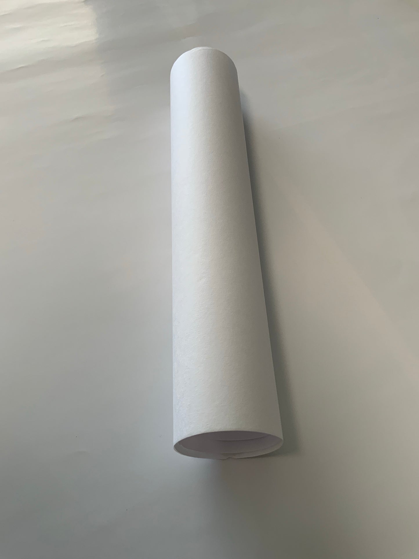 Carta adesiva per applicazioni in doppio strato