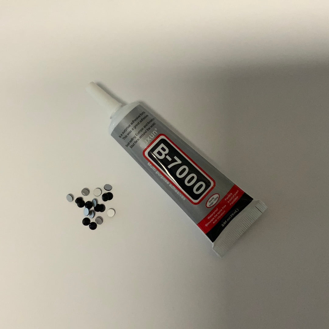 Colla per strass non hotfix / 25ml 50 ml