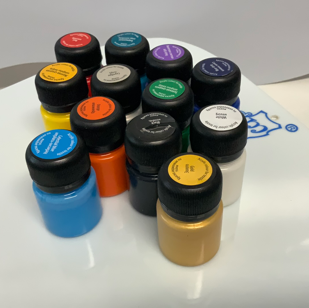 COLORI PER PENNELLO