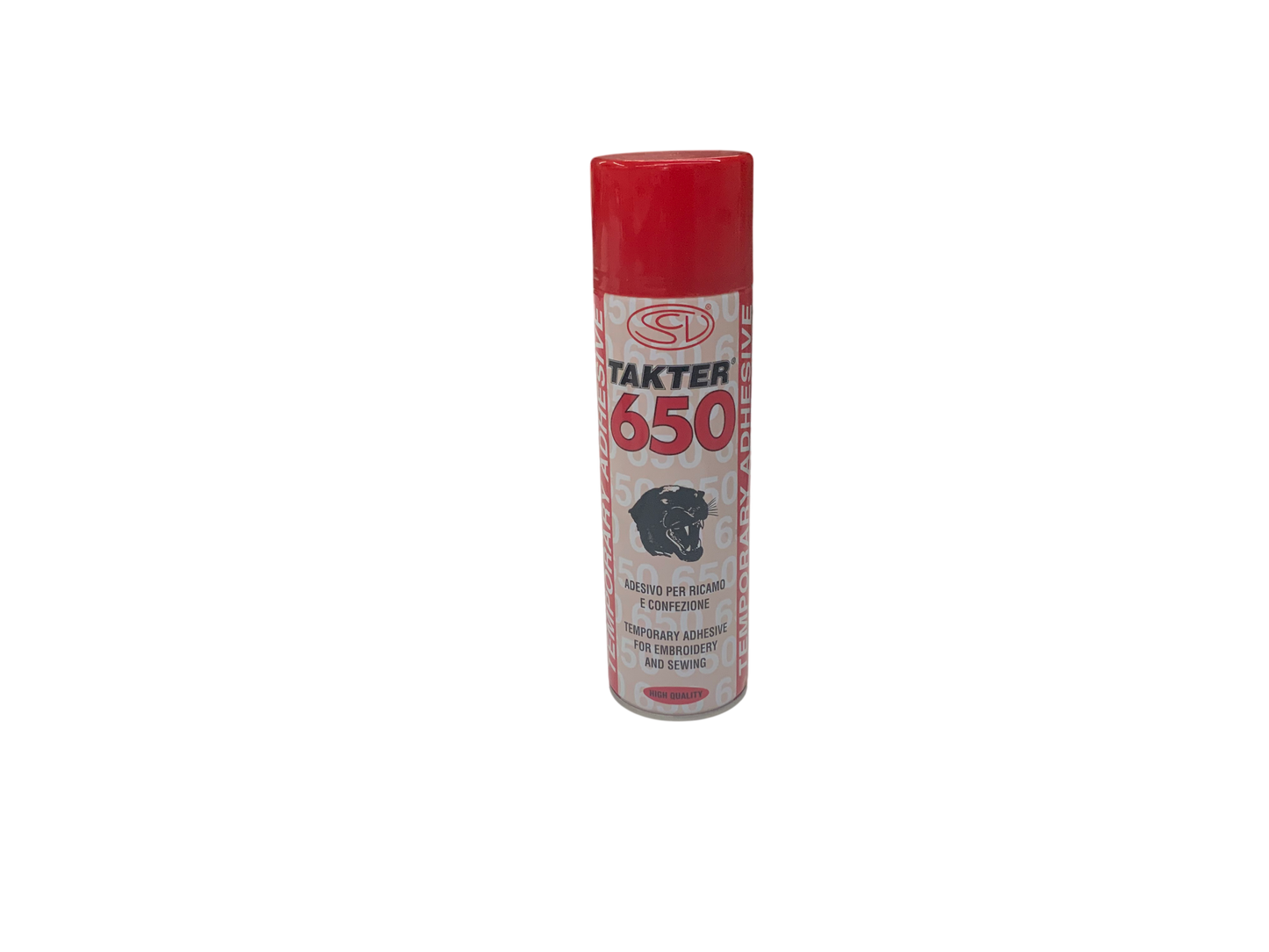 Colla spray rimovibile. 500 ML