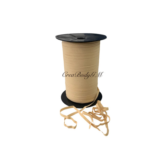 ELASTICO NUDO 7MM X 10MT